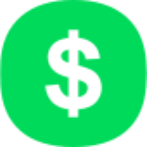 Icono de moneda con el símbolo de dólar usado en la web de Chapa Cambio la casa de cambio digital del Perú